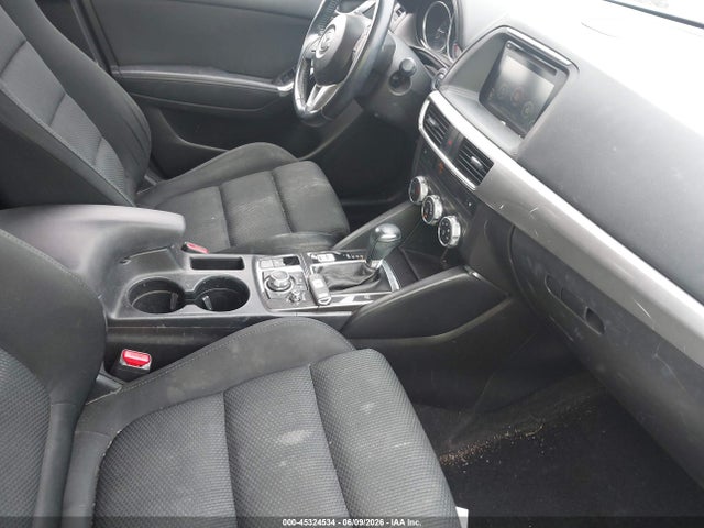 Aukcja sprzedaży 2016 Mazda Cx-5 Touring, vin: JM3KE4CY1G0850028, numer aukcji: 45324534