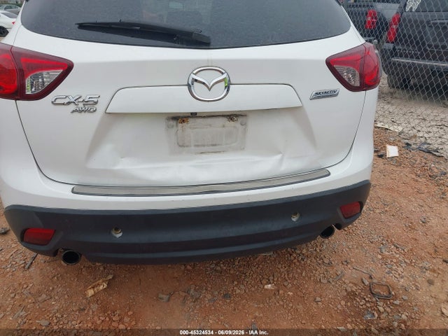 Aukcja sprzedaży 2016 Mazda Cx-5 Touring, vin: JM3KE4CY1G0850028, numer aukcji: 45324534