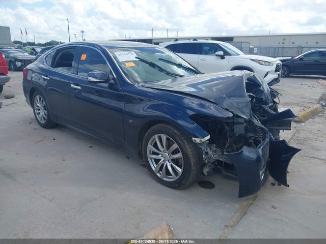 Infiniti Q70 3.7 2017 JN1BY1AP8HM740891 main image