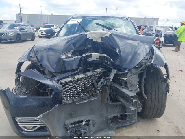 Продажа на аукционе авто 2017 Infiniti Q70 3.7, vin: JN1BY1AP8HM740891, номер лота: 45324538