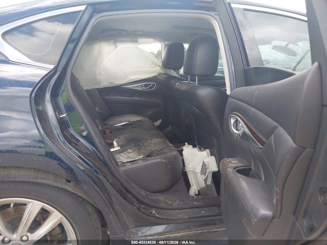 Продажа на аукционе авто 2017 Infiniti Q70 3.7, vin: JN1BY1AP8HM740891, номер лота: 45324538
