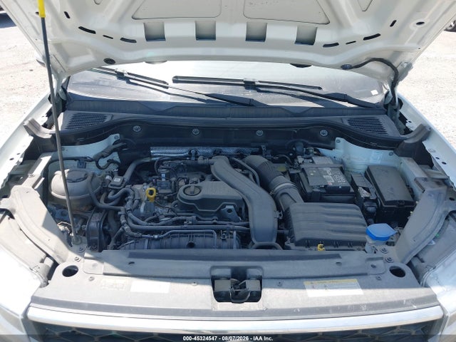45324547 :رقم المزاد ، 3VV4X7B27RM060275 vin ، 2024 Volkswagen Taos 1.5t Sel مزاد بيع