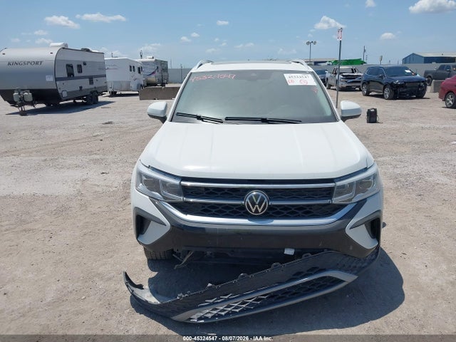 45324547 :رقم المزاد ، 3VV4X7B27RM060275 vin ، 2024 Volkswagen Taos 1.5t Sel مزاد بيع