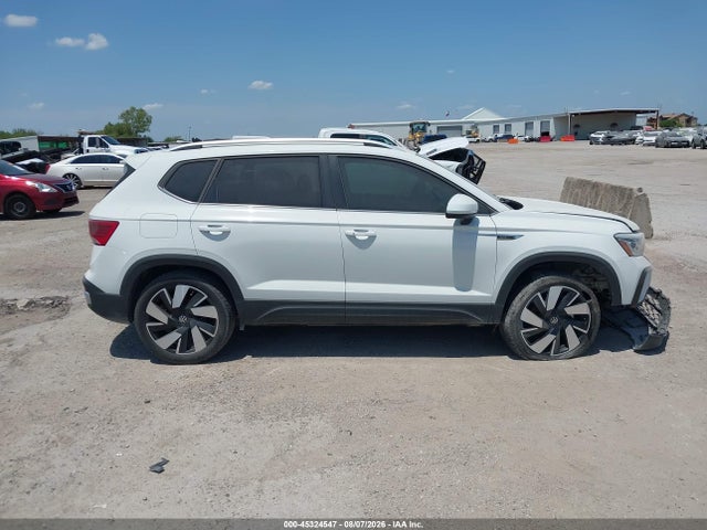 45324547 :رقم المزاد ، 3VV4X7B27RM060275 vin ، 2024 Volkswagen Taos 1.5t Sel مزاد بيع