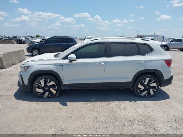 45324547 :رقم المزاد ، 3VV4X7B27RM060275 vin ، 2024 Volkswagen Taos 1.5t Sel مزاد بيع