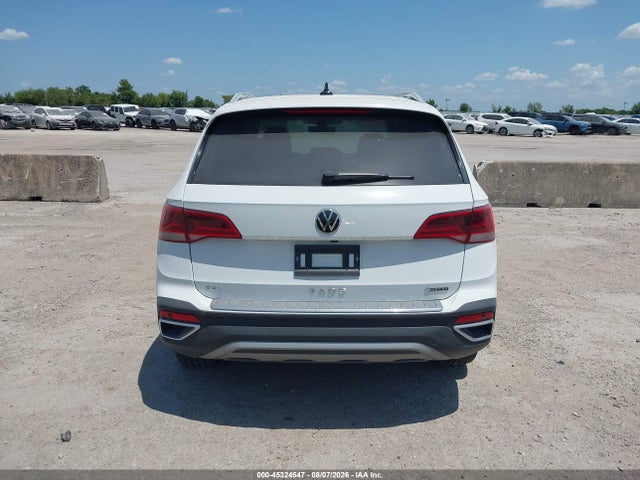 45324547 :رقم المزاد ، 3VV4X7B27RM060275 vin ، 2024 Volkswagen Taos 1.5t Sel مزاد بيع