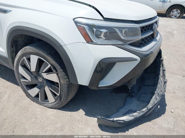 45324547 :رقم المزاد ، 3VV4X7B27RM060275 vin ، 2024 Volkswagen Taos 1.5t Sel مزاد بيع