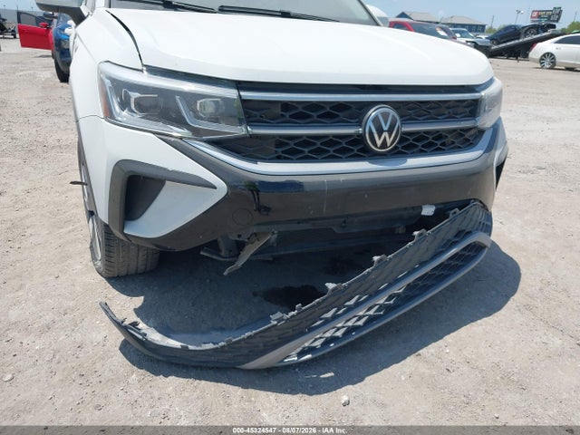 45324547 :رقم المزاد ، 3VV4X7B27RM060275 vin ، 2024 Volkswagen Taos 1.5t Sel مزاد بيع