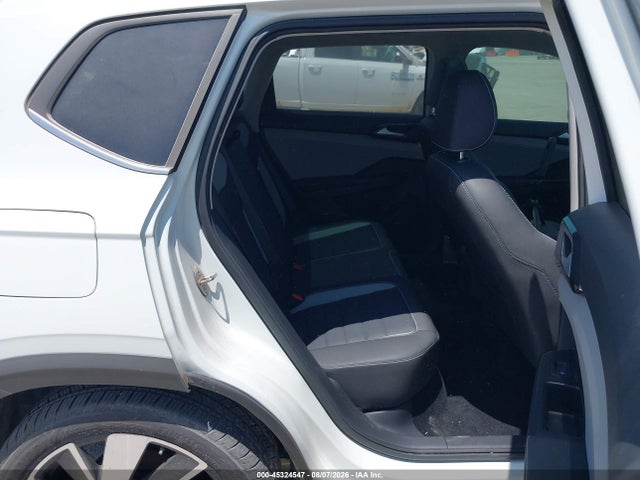 45324547 :رقم المزاد ، 3VV4X7B27RM060275 vin ، 2024 Volkswagen Taos 1.5t Sel مزاد بيع