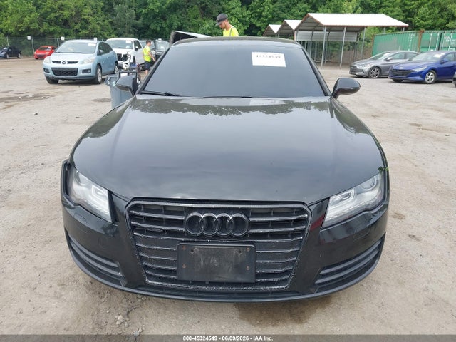 Aukcja sprzedaży 2014 Audi A7 3.0t Premium Plus, vin: WAUWGAFC7EN088114, numer aukcji: 45324549