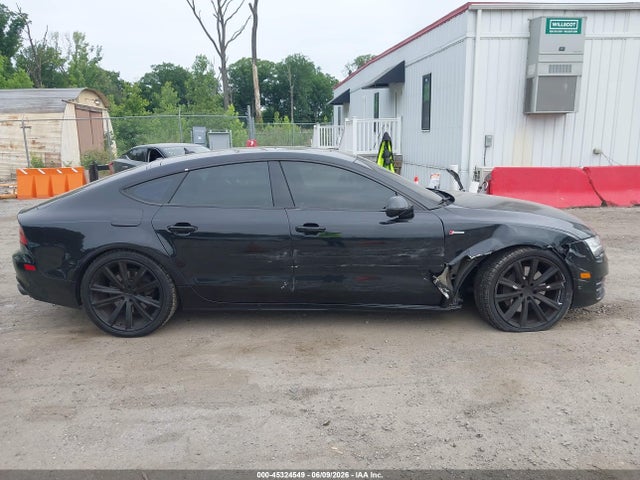 Aukcja sprzedaży 2014 Audi A7 3.0t Premium Plus, vin: WAUWGAFC7EN088114, numer aukcji: 45324549