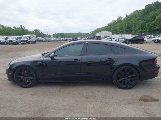 Aukcja sprzedaży 2014 Audi A7 3.0t Premium Plus, vin: WAUWGAFC7EN088114, numer aukcji: 45324549