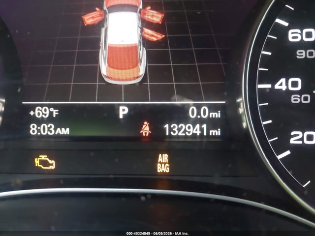 Aukcja sprzedaży 2014 Audi A7 3.0t Premium Plus, vin: WAUWGAFC7EN088114, numer aukcji: 45324549