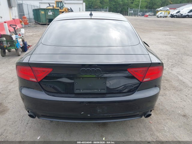 Aukcja sprzedaży 2014 Audi A7 3.0t Premium Plus, vin: WAUWGAFC7EN088114, numer aukcji: 45324549