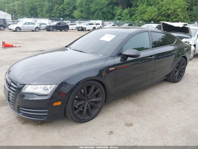 Aukcja sprzedaży 2014 Audi A7 3.0t Premium Plus, vin: WAUWGAFC7EN088114, numer aukcji: 45324549