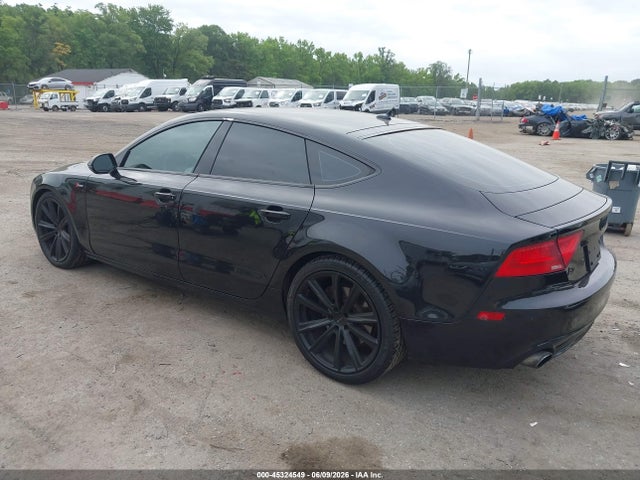 Aukcja sprzedaży 2014 Audi A7 3.0t Premium Plus, vin: WAUWGAFC7EN088114, numer aukcji: 45324549