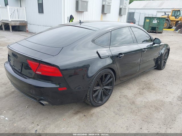 Aukcja sprzedaży 2014 Audi A7 3.0t Premium Plus, vin: WAUWGAFC7EN088114, numer aukcji: 45324549