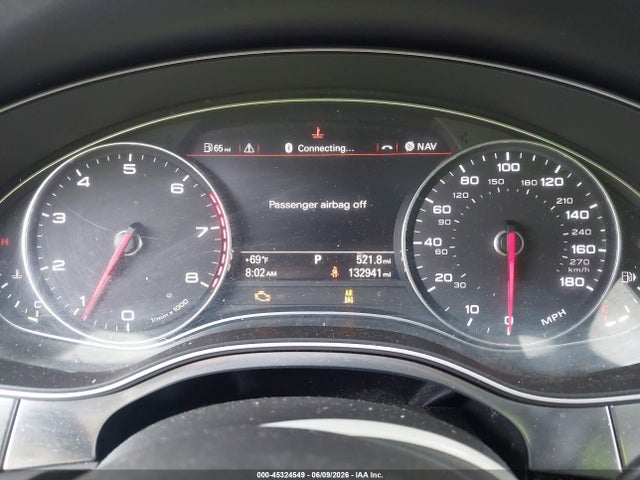 Aukcja sprzedaży 2014 Audi A7 3.0t Premium Plus, vin: WAUWGAFC7EN088114, numer aukcji: 45324549
