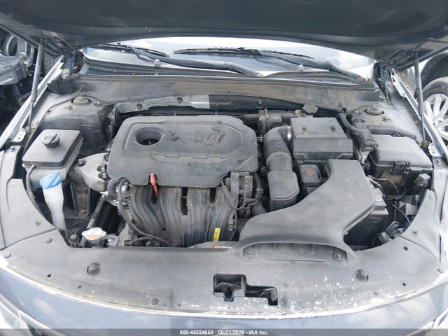 Продаж на аукціоні авто 2017 Kia Optima Ex, vin: 5XXGU4L3XHG133763, номер лоту: 45324550