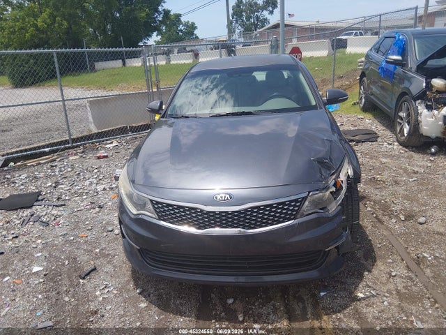 Продаж на аукціоні авто 2017 Kia Optima Ex, vin: 5XXGU4L3XHG133763, номер лоту: 45324550