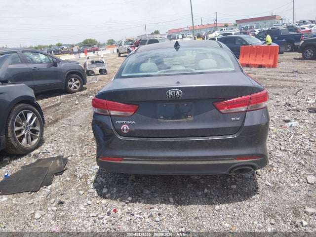 Продаж на аукціоні авто 2017 Kia Optima Ex, vin: 5XXGU4L3XHG133763, номер лоту: 45324550