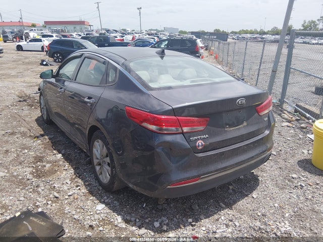 Продаж на аукціоні авто 2017 Kia Optima Ex, vin: 5XXGU4L3XHG133763, номер лоту: 45324550