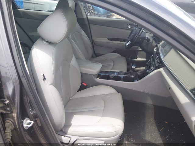 Продаж на аукціоні авто 2017 Kia Optima Ex, vin: 5XXGU4L3XHG133763, номер лоту: 45324550
