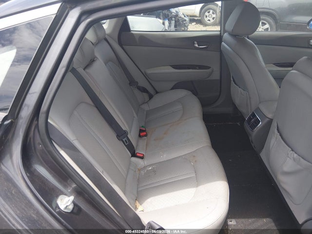 Продаж на аукціоні авто 2017 Kia Optima Ex, vin: 5XXGU4L3XHG133763, номер лоту: 45324550