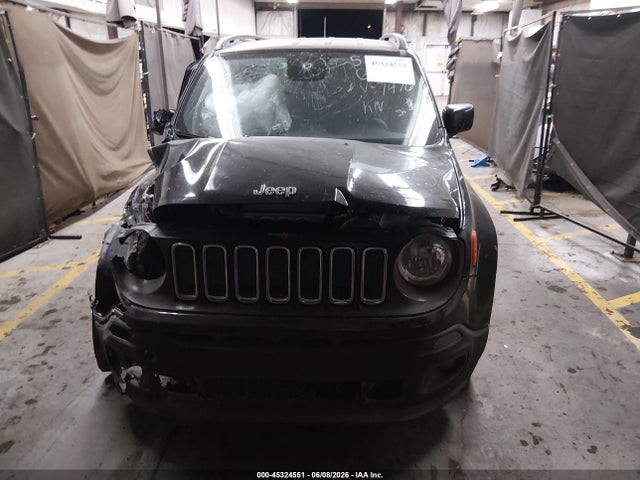 ZACCJABB3JPJ27476 Jeep Renegade Latitude Fwd