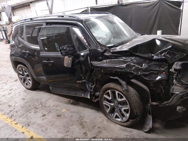 ZACCJABB3JPJ27476 Jeep Renegade Latitude Fwd