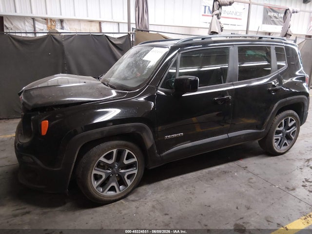 ZACCJABB3JPJ27476 Jeep Renegade Latitude Fwd