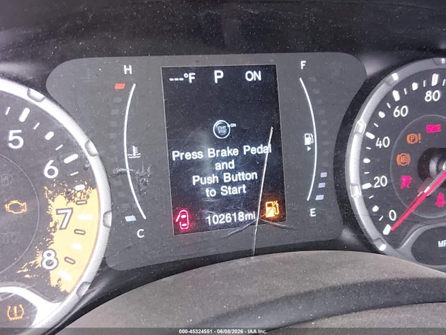 ZACCJABB3JPJ27476 Jeep Renegade Latitude Fwd