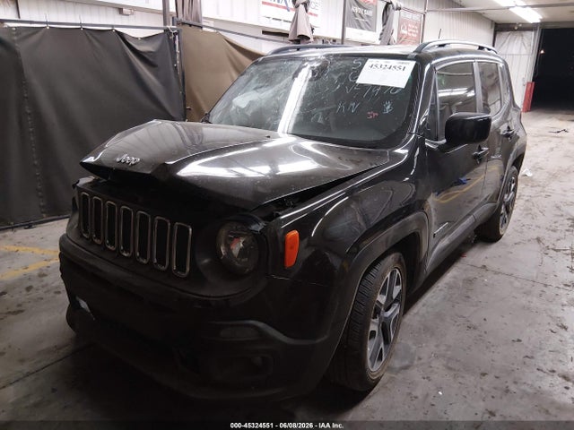 ZACCJABB3JPJ27476 Jeep Renegade Latitude Fwd