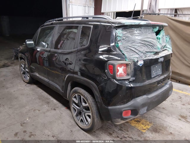 ZACCJABB3JPJ27476 Jeep Renegade Latitude Fwd