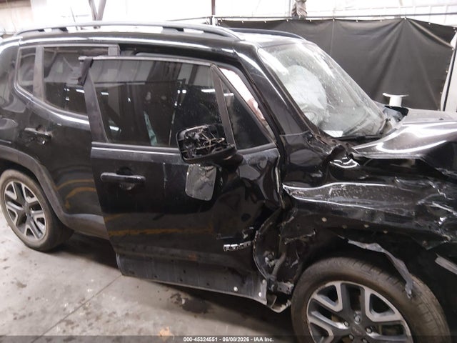 ZACCJABB3JPJ27476 Jeep Renegade Latitude Fwd