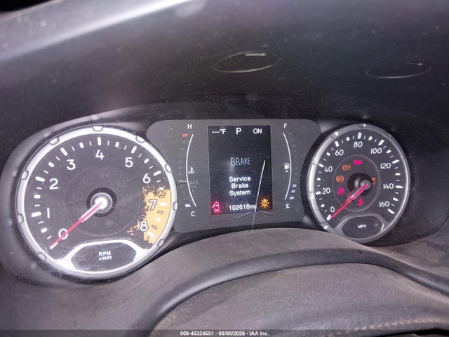 ZACCJABB3JPJ27476 Jeep Renegade Latitude Fwd