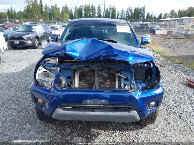 5TFMU4FN9FX031134 Toyota Tacoma Base V6