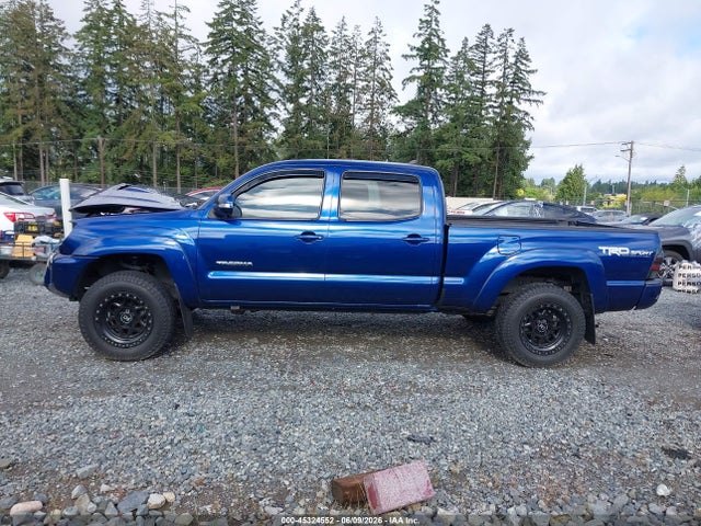 5TFMU4FN9FX031134 Toyota Tacoma Base V6
