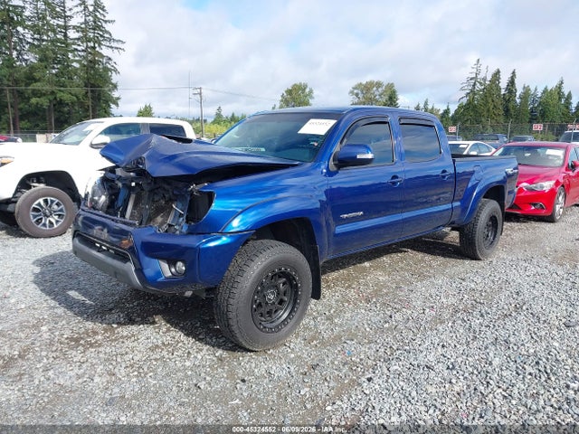 5TFMU4FN9FX031134 Toyota Tacoma Base V6
