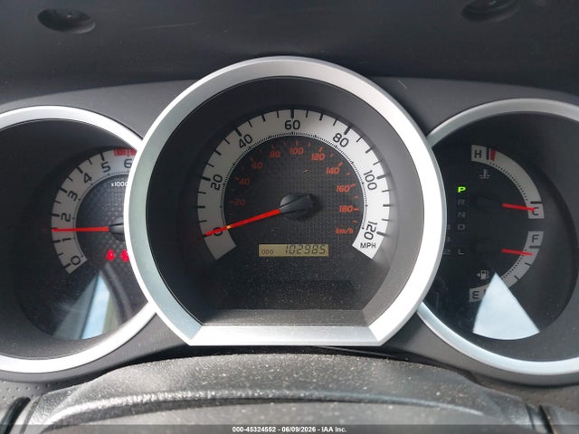5TFMU4FN9FX031134 Toyota Tacoma Base V6