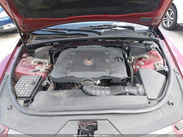 45324554 :رقم المزاد ، 1G6DF577490170300 vin ، 2009 Cadillac Cts Rwd W/1sa مزاد بيع