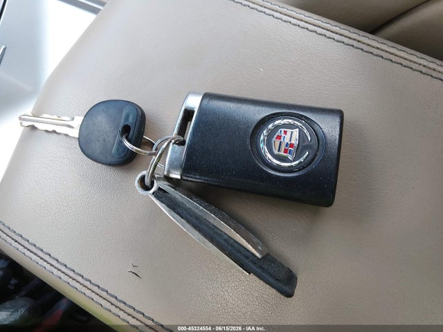 45324554 :رقم المزاد ، 1G6DF577490170300 vin ، 2009 Cadillac Cts Rwd W/1sa مزاد بيع