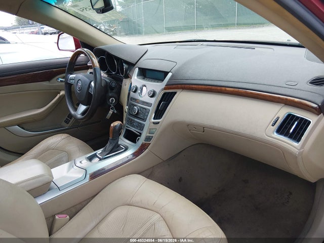 45324554 :رقم المزاد ، 1G6DF577490170300 vin ، 2009 Cadillac Cts Rwd W/1sa مزاد بيع