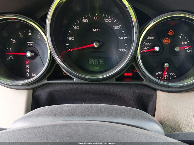 45324554 :رقم المزاد ، 1G6DF577490170300 vin ، 2009 Cadillac Cts Rwd W/1sa مزاد بيع