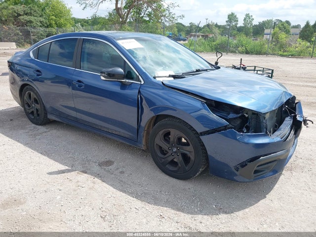 Продаж на аукціоні авто 2021 Subaru Legacy Sport, vin: 4S3BWAH69M3012769, номер лоту: 45324555