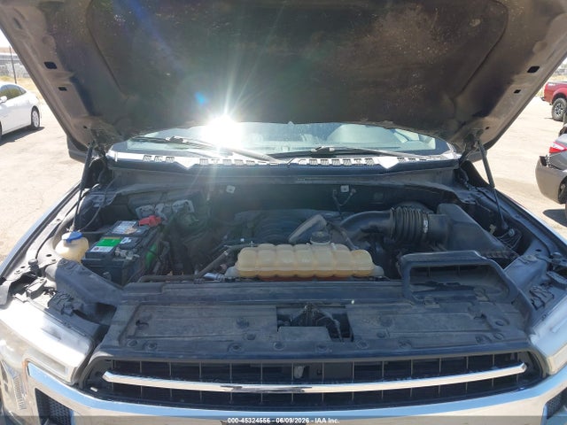 Ford F-150 Xlt 2018 1FTEW1C52JKE46738 Image 10
