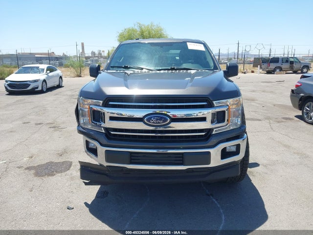 Ford F-150 Xlt 2018 1FTEW1C52JKE46738 Image 13