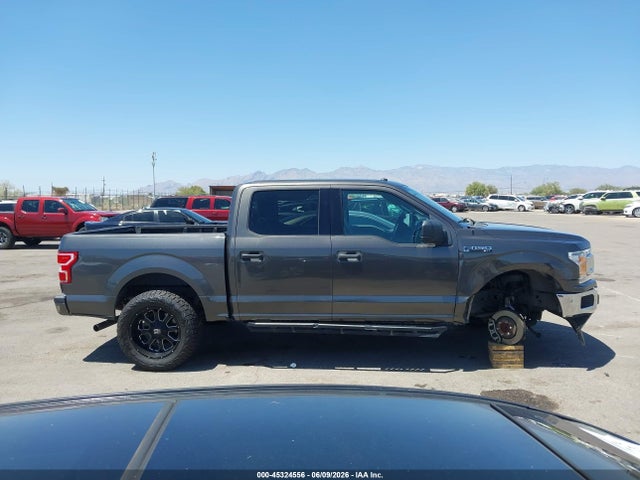 Ford F-150 Xlt 2018 1FTEW1C52JKE46738 Image 14