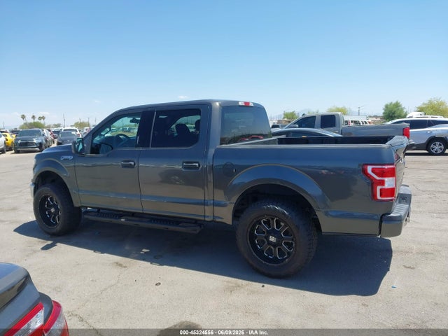 Ford F-150 Xlt 2018 1FTEW1C52JKE46738 Image 15
