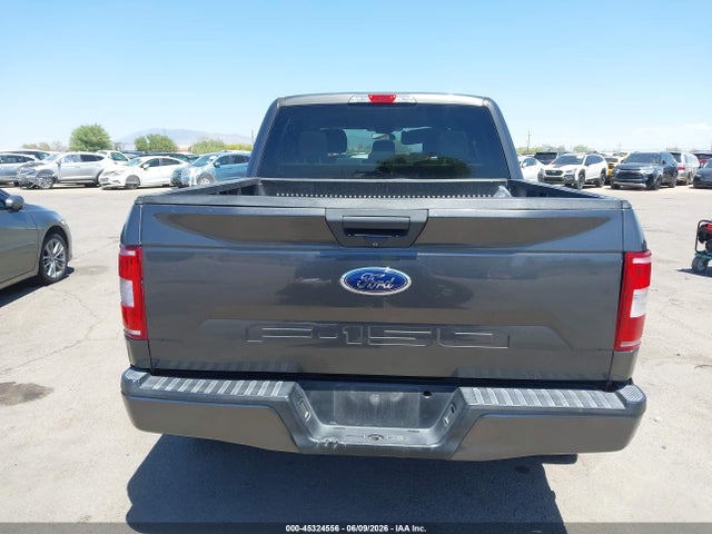 Ford F-150 Xlt 2018 1FTEW1C52JKE46738 Image 17